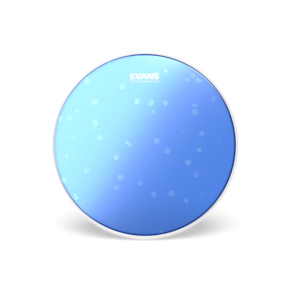 Evans Hydraulic Blue Drum Head - 16"