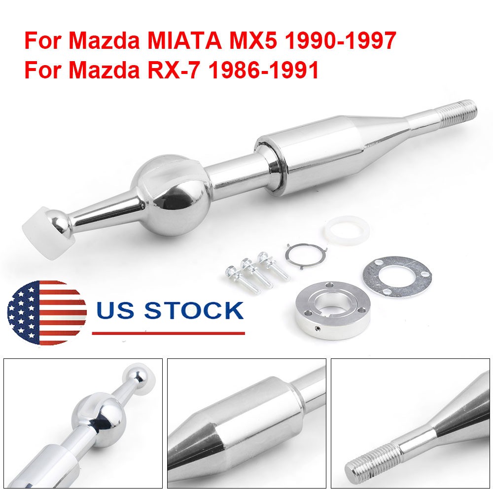 Motorsport Short Throw Shifter Kit For Mazda RX-7 1986 1987 1988 1990 1991 USA