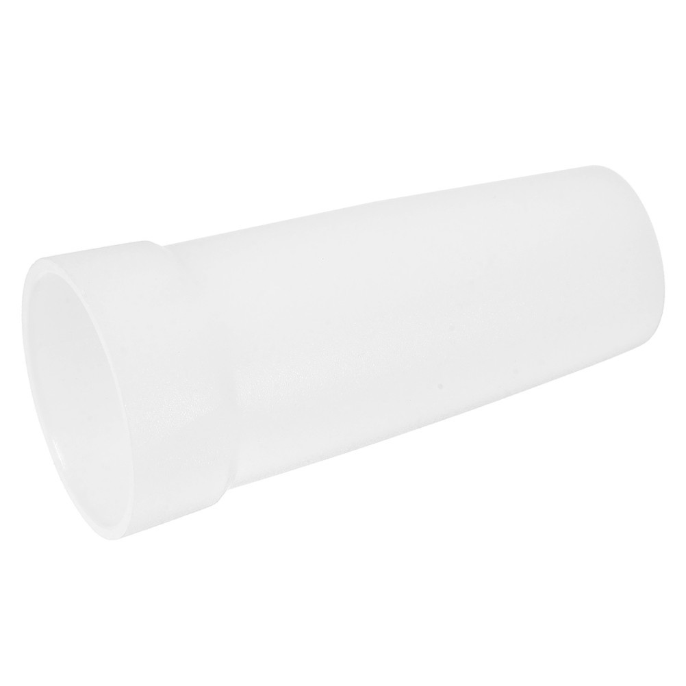 Durable White Flashlight Protective Cover Soft Light Filter for Outdoor Use