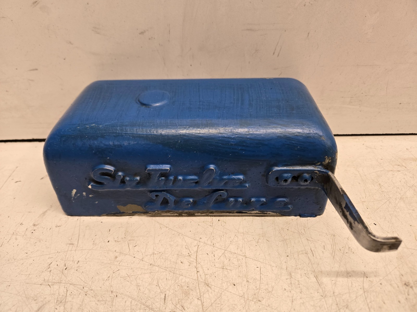 Boyar Schultz 612 Deluxe Surface Grinder Top Shield Cover w/ Emblem