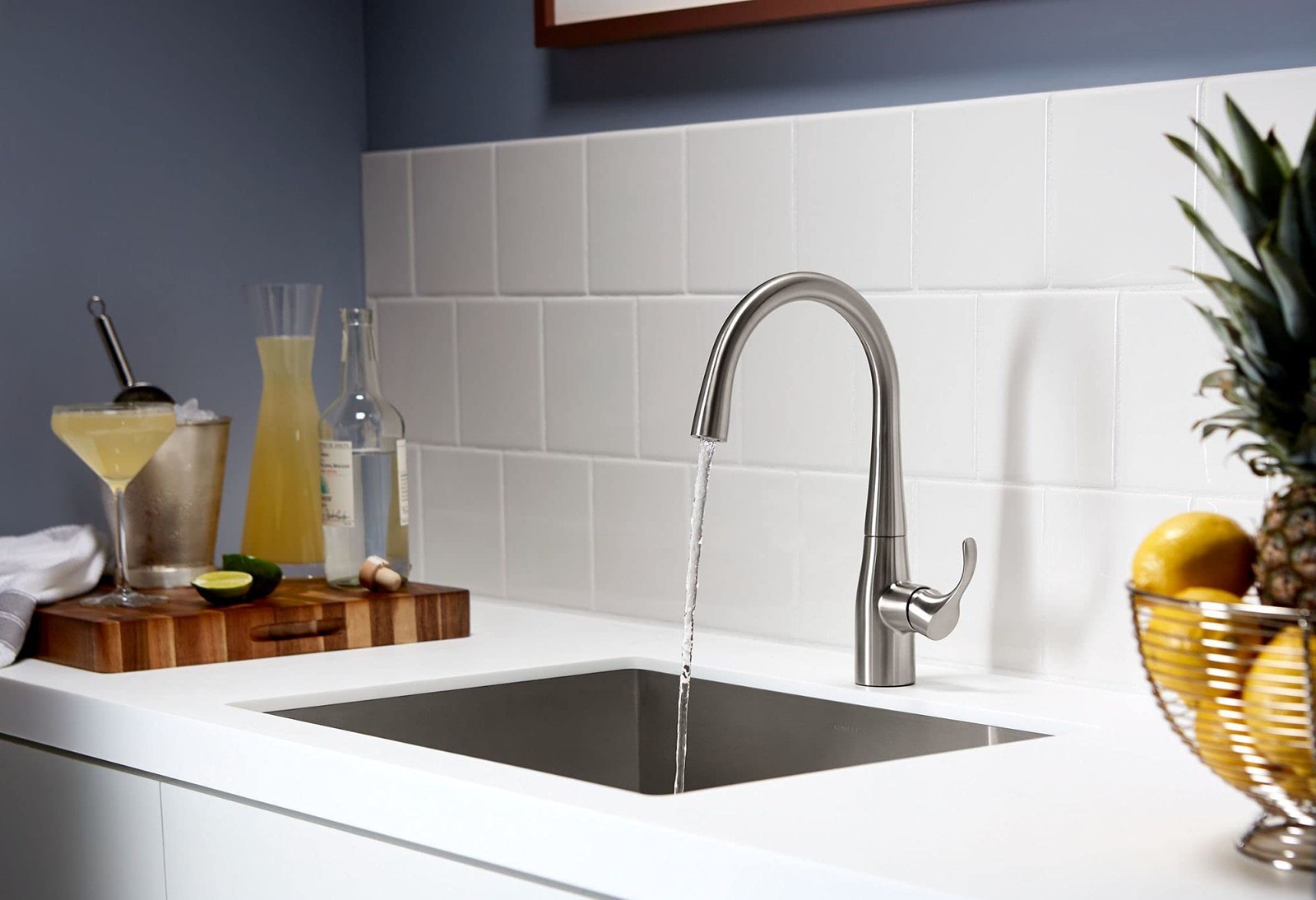Kohler K-22034-BL - Bar Faucet