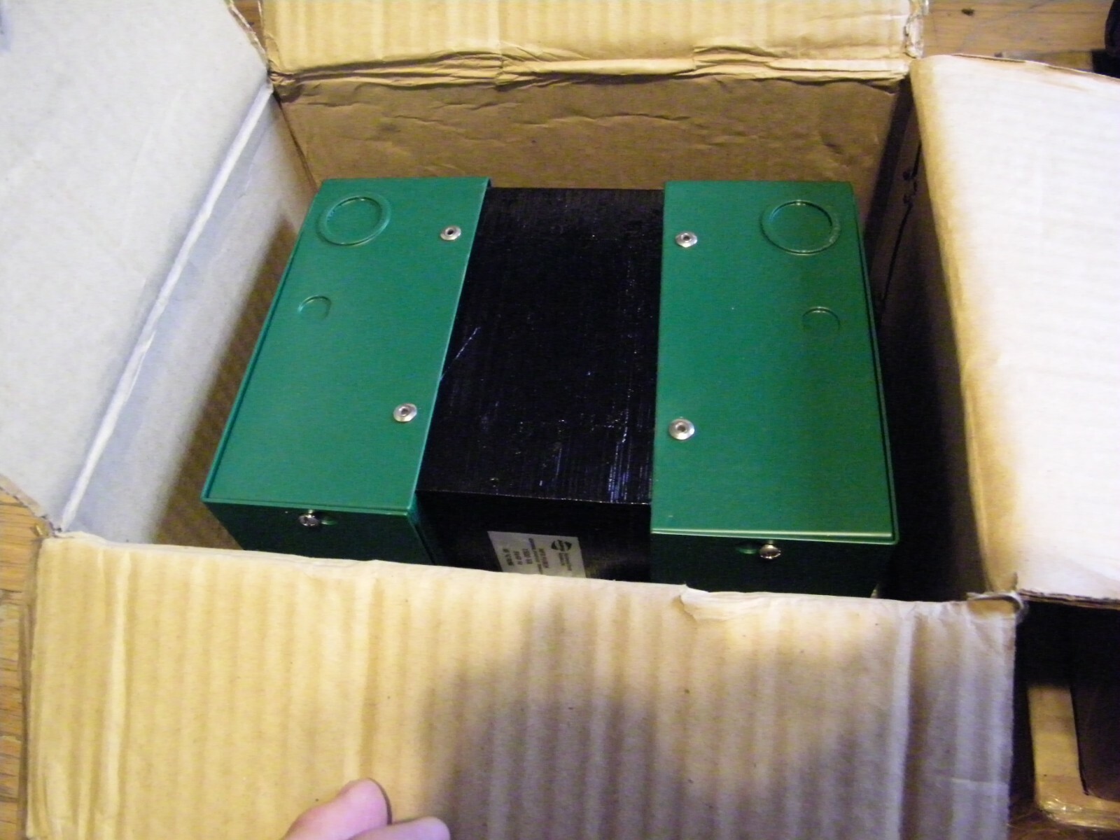 NEW HPS Fusion General Purpose Enclosed Transformer FS1500MQMJ 1ph 1500VA