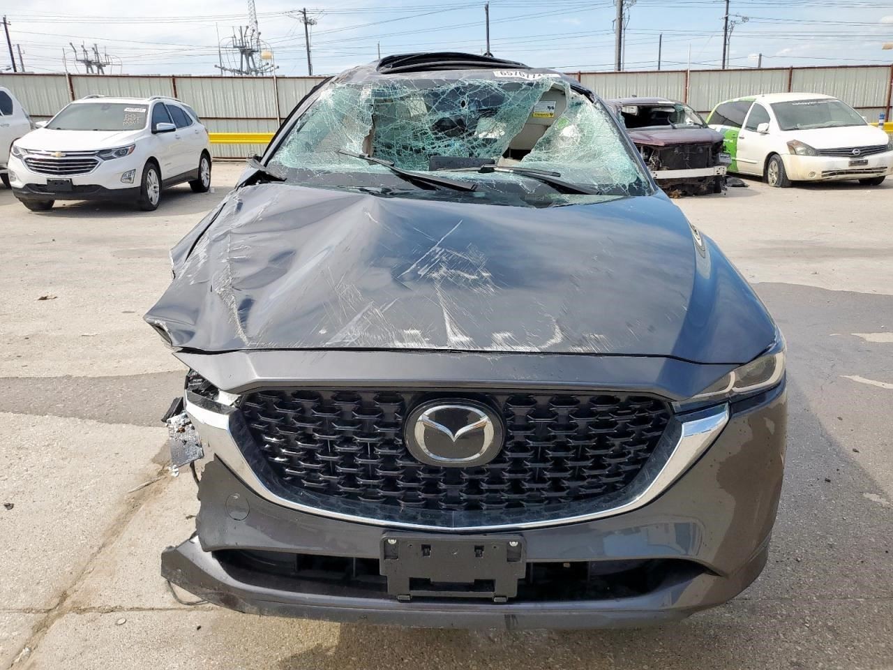 CX-5 2024 Camera/Projector 359137