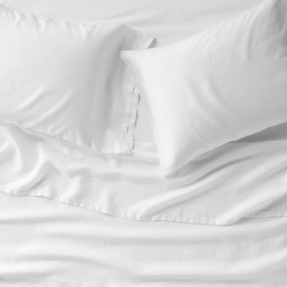 100% Linen Pillowcases - Casaluna