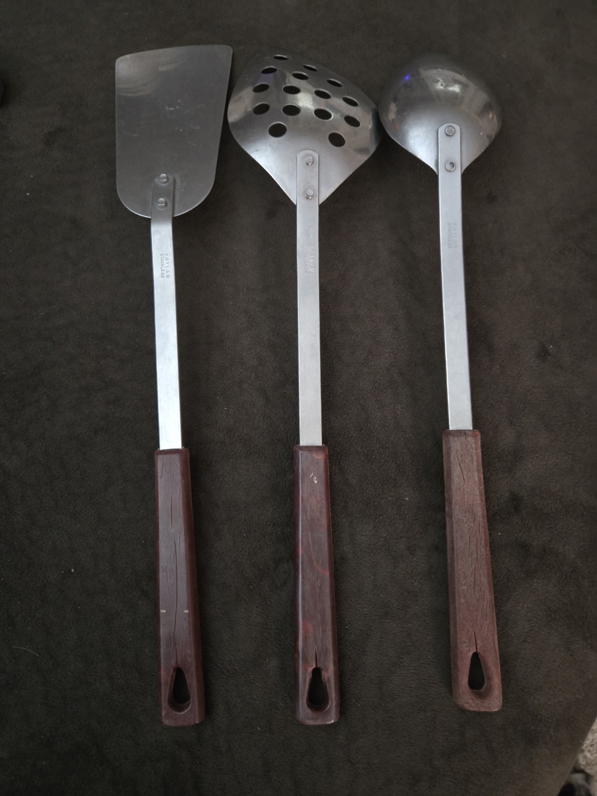 Kaylan Stainless Utensils