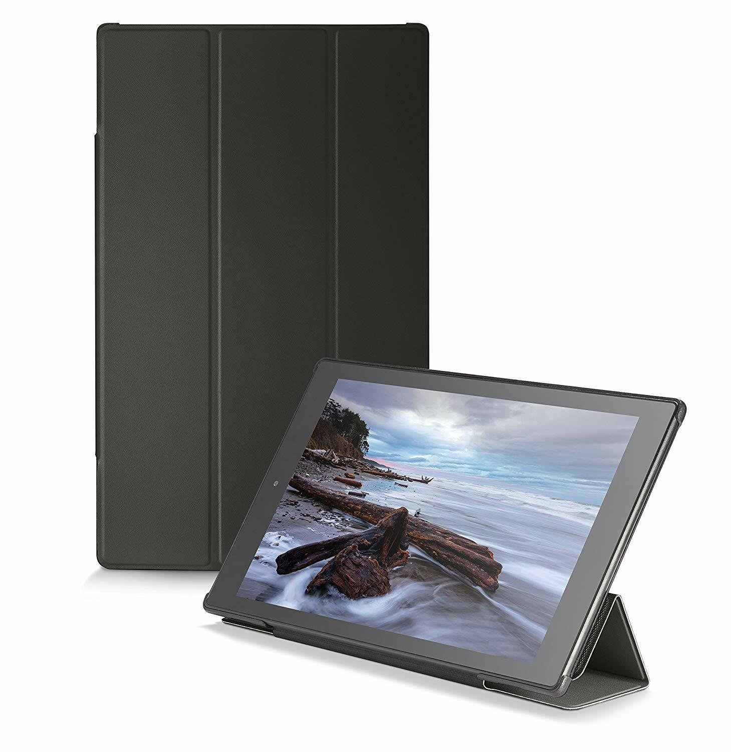 Amazon NuPro 02T00007-BLK Carrying Case for 10" Tablet - Black