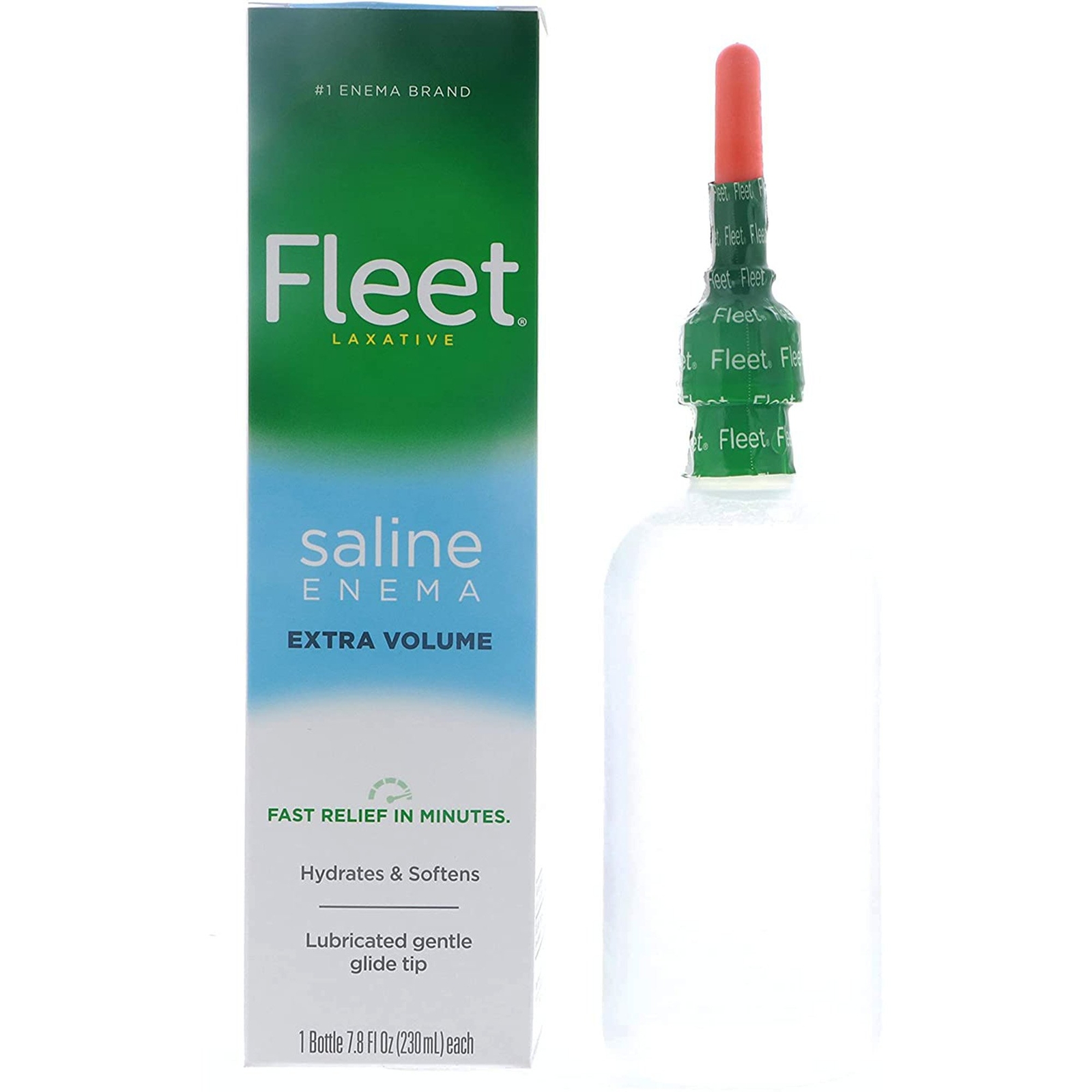 Fleet 7.8 oz. Enema 00132020110