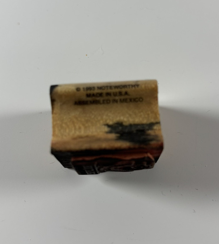 Ed the Frog Great Job Rubber Stamp from Noteworthy