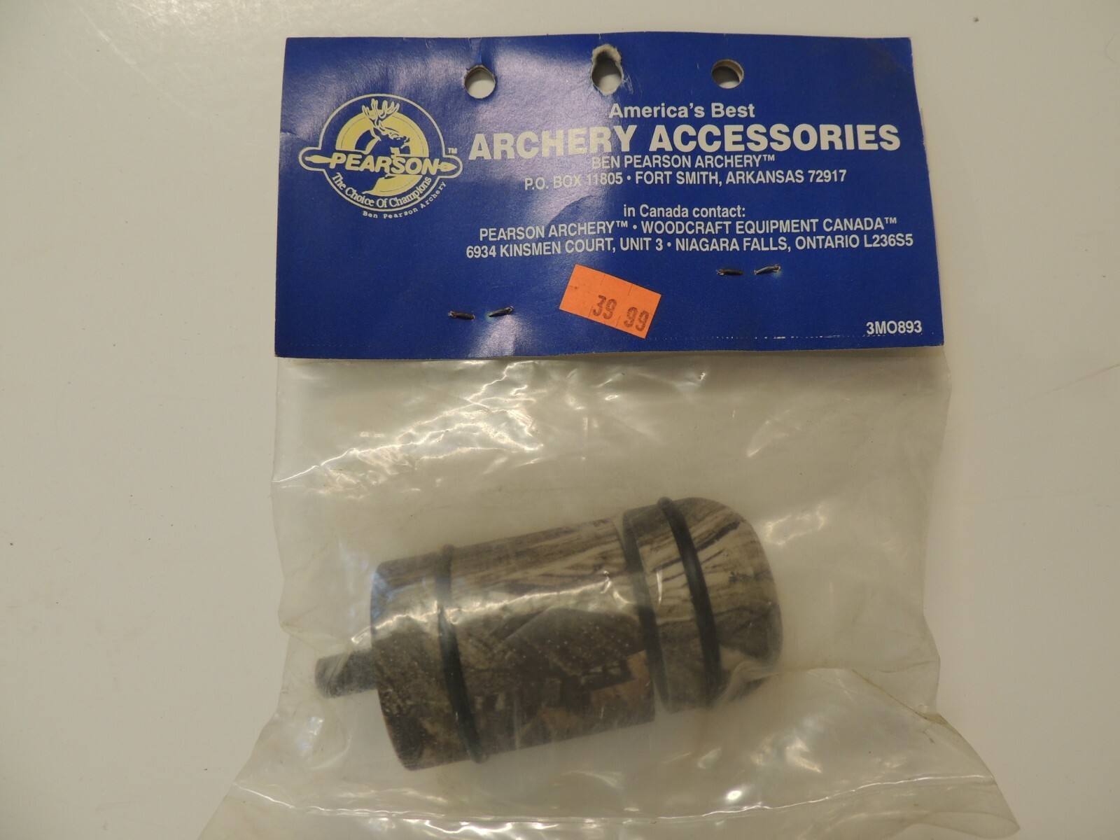 Pearson Archery Accessories Stabilizer model 3MO893 New