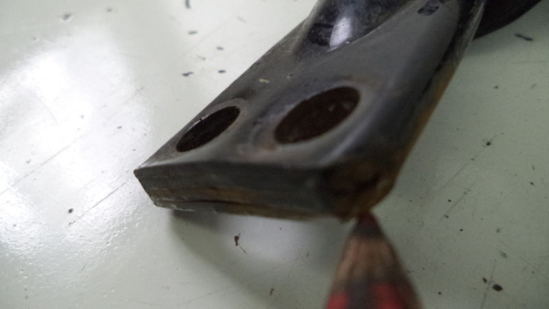 2000 Suzuki GSX600F Katana 600/00 Frame Bracket