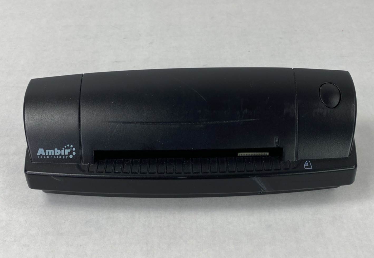 Ambir DS687-3 Scanner No USB Cable Untested