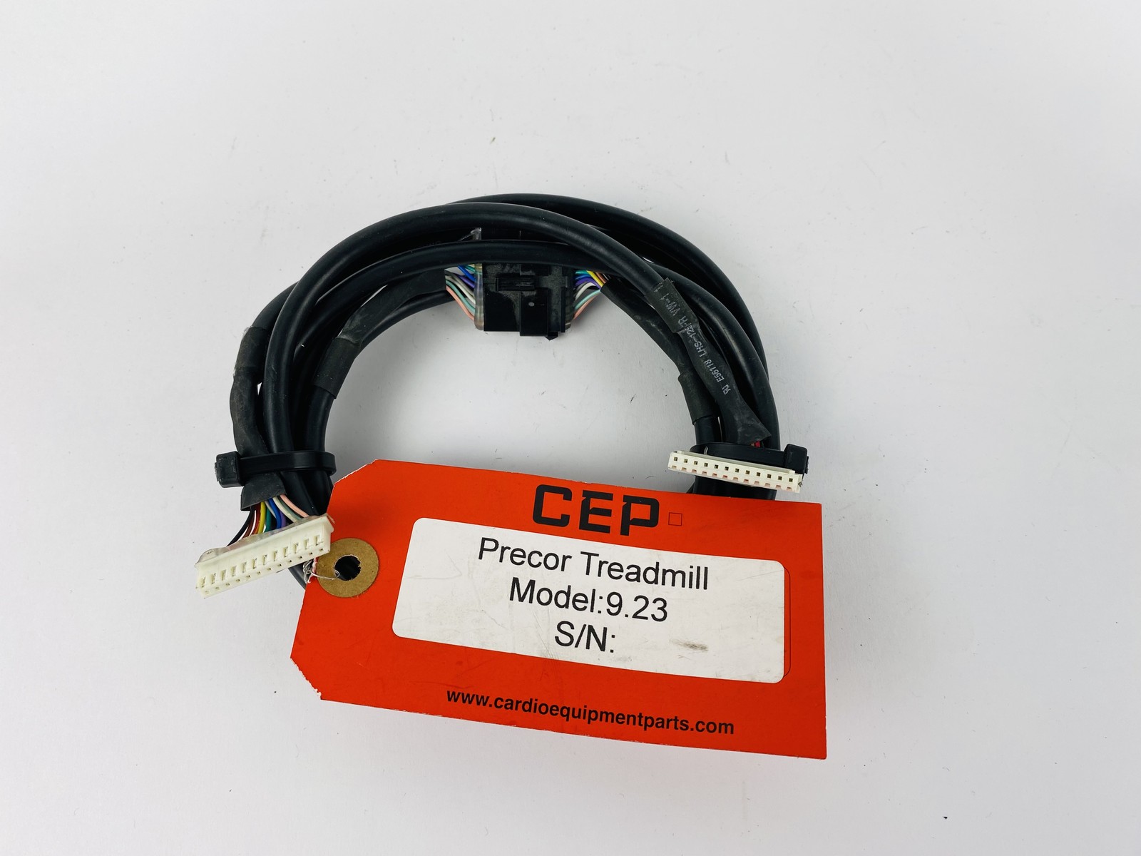Precor 9.23 Treadmill Low Main Wire Harness Cable (DC437)