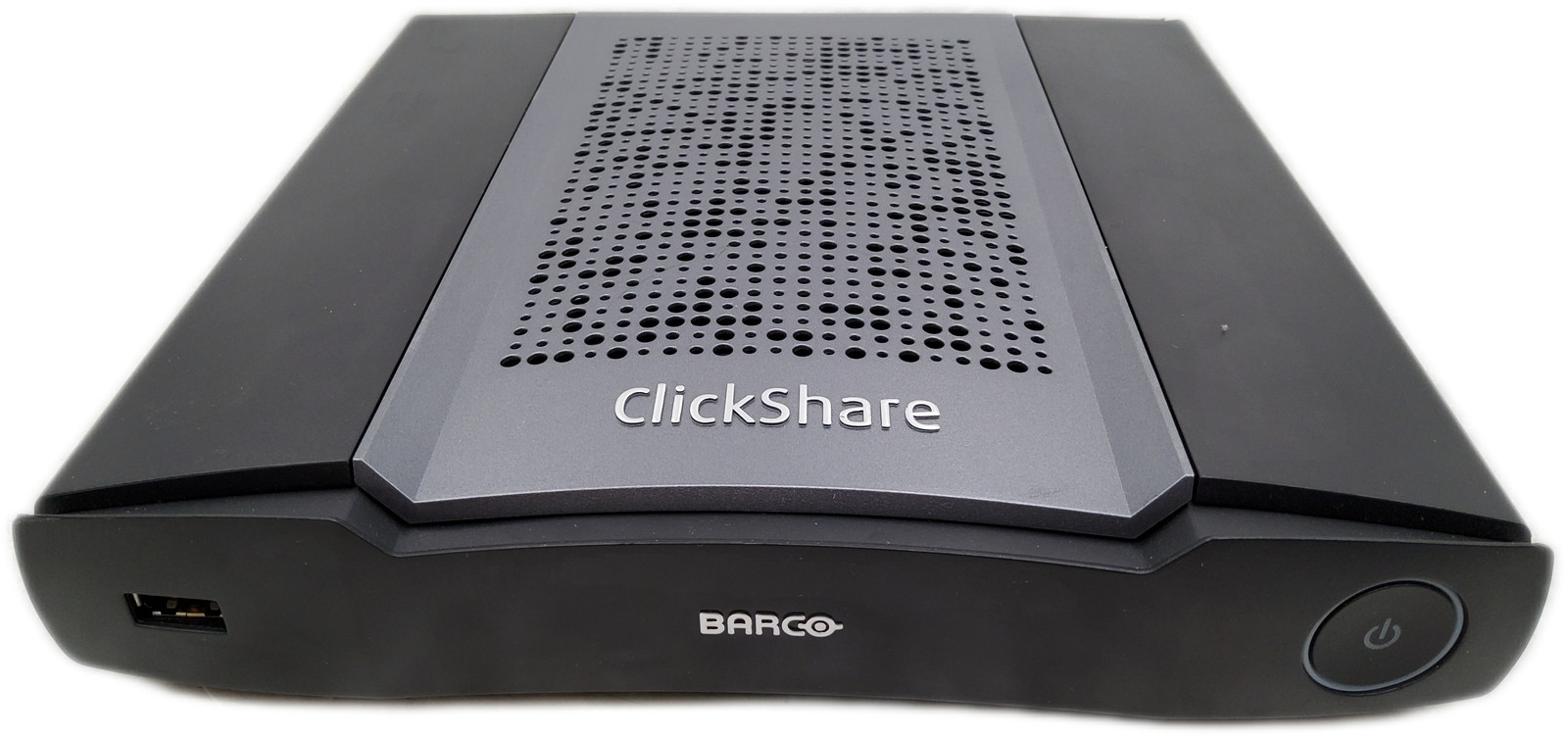 ClickShare CSE-200+ Video Conferencing Base Unit w/ 2 Clickshare buttons