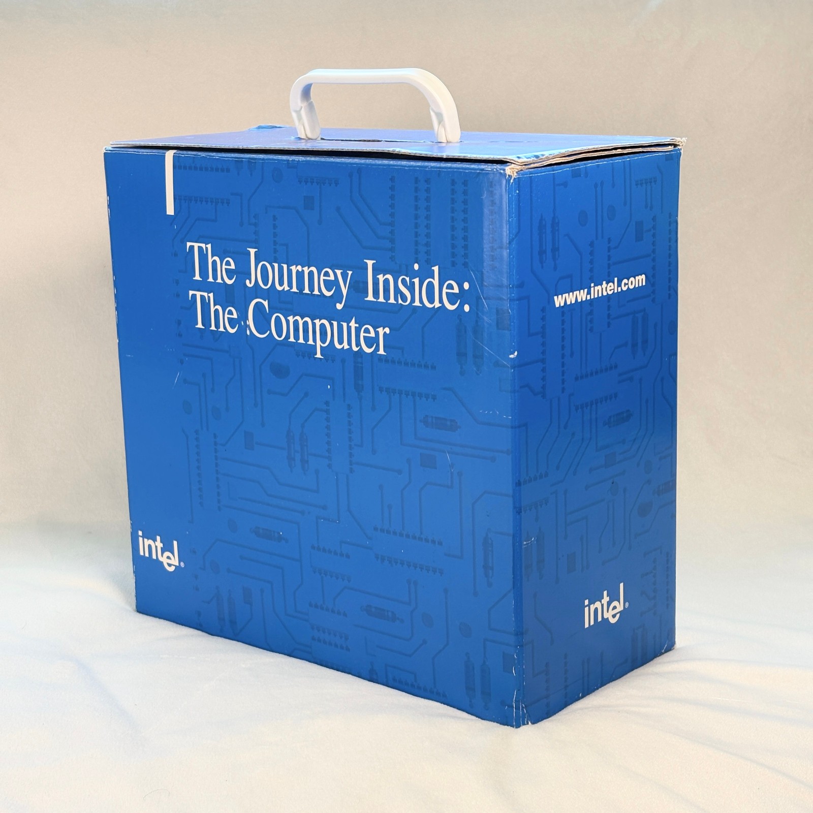 Intel Journey Inside: The Computer • Vintage Educational
