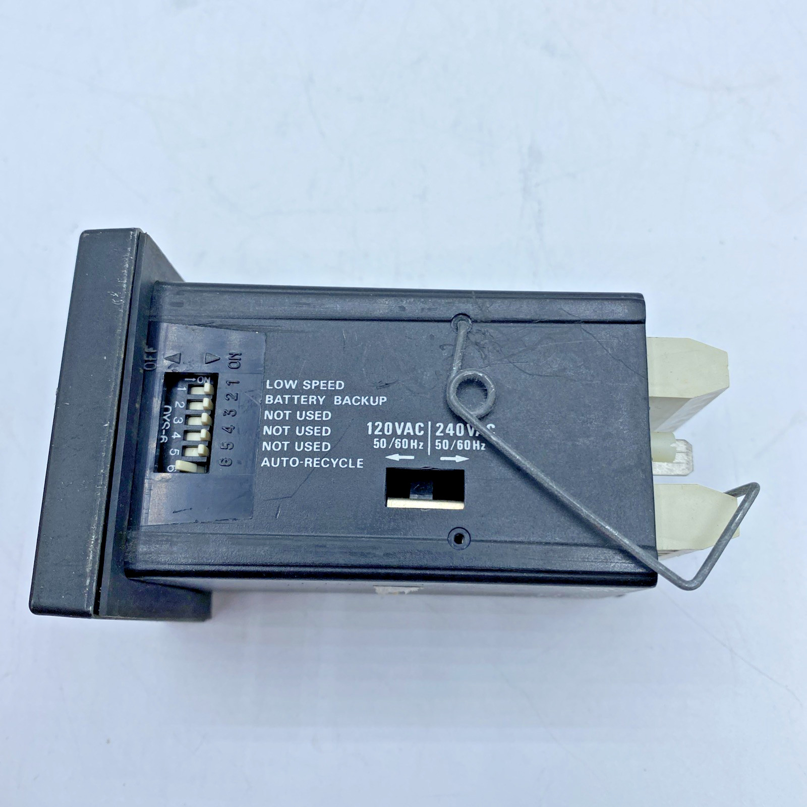 Durant 45610-400 Counter/Timer 120/240V