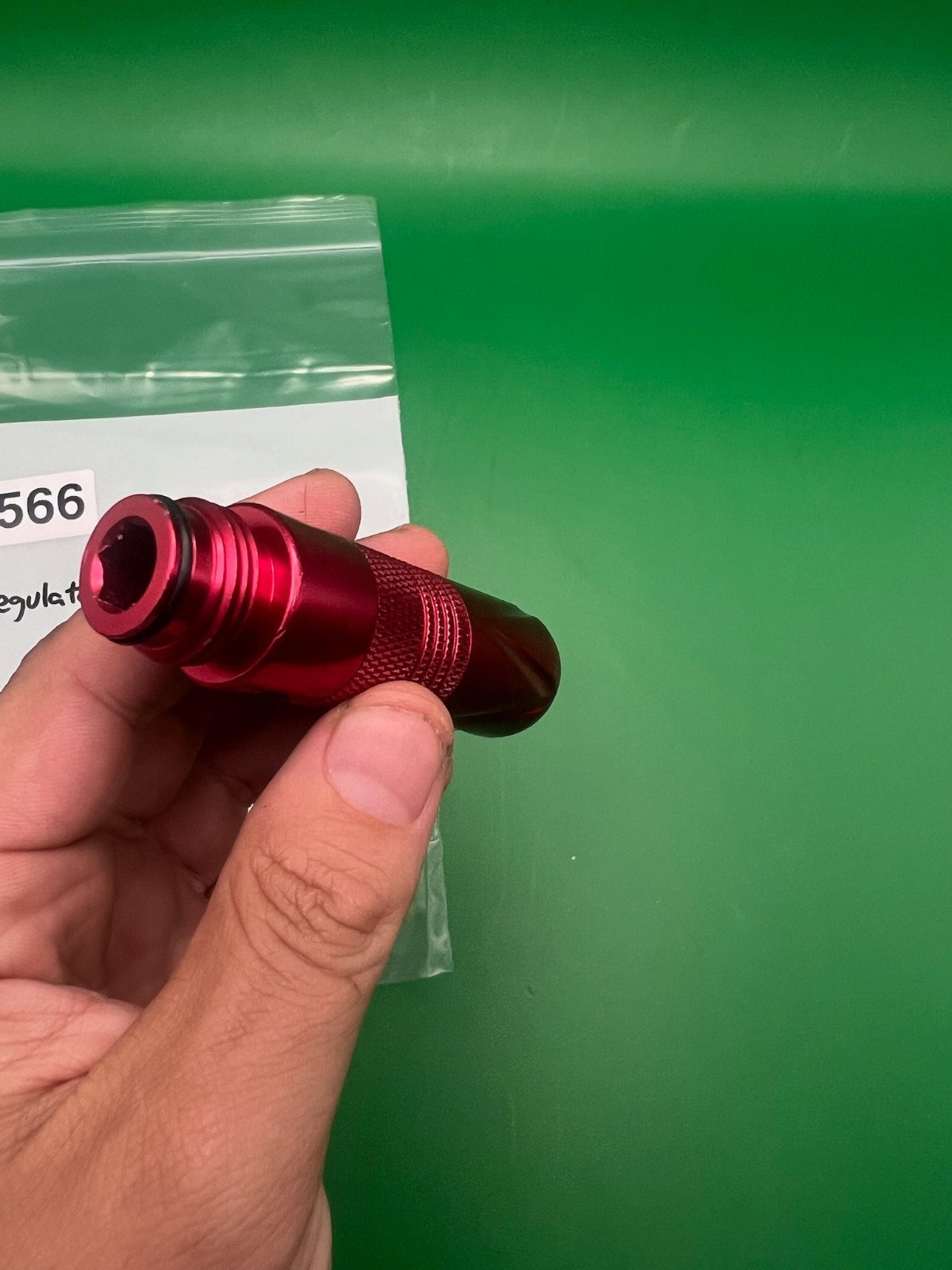 Red Regulator