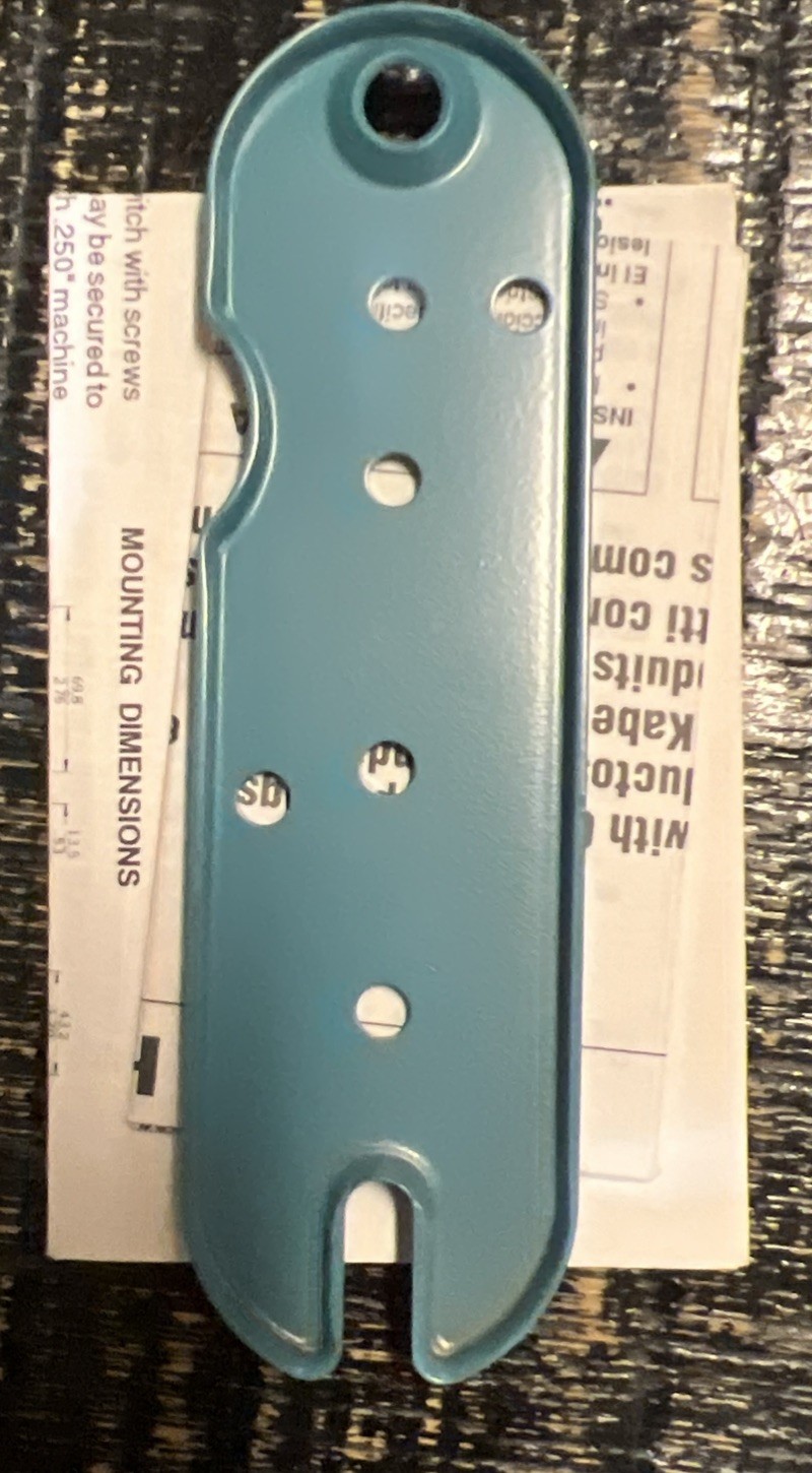 HONEYWELL EX-Q800 MICRO SWITCH EXPLOSION PROOF