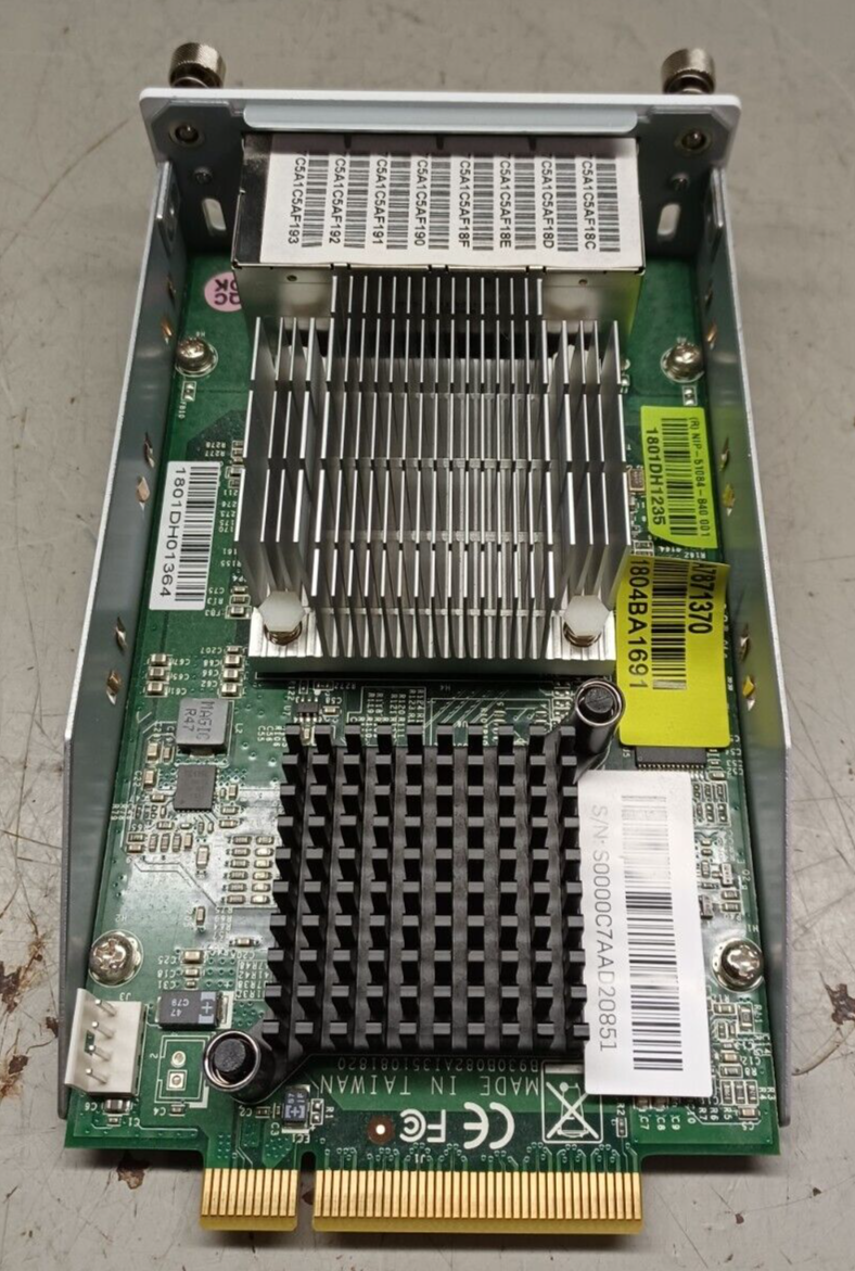 Compatible Sophos FlexiPort Module 8 Port GbE Copper UHIZTCHC8