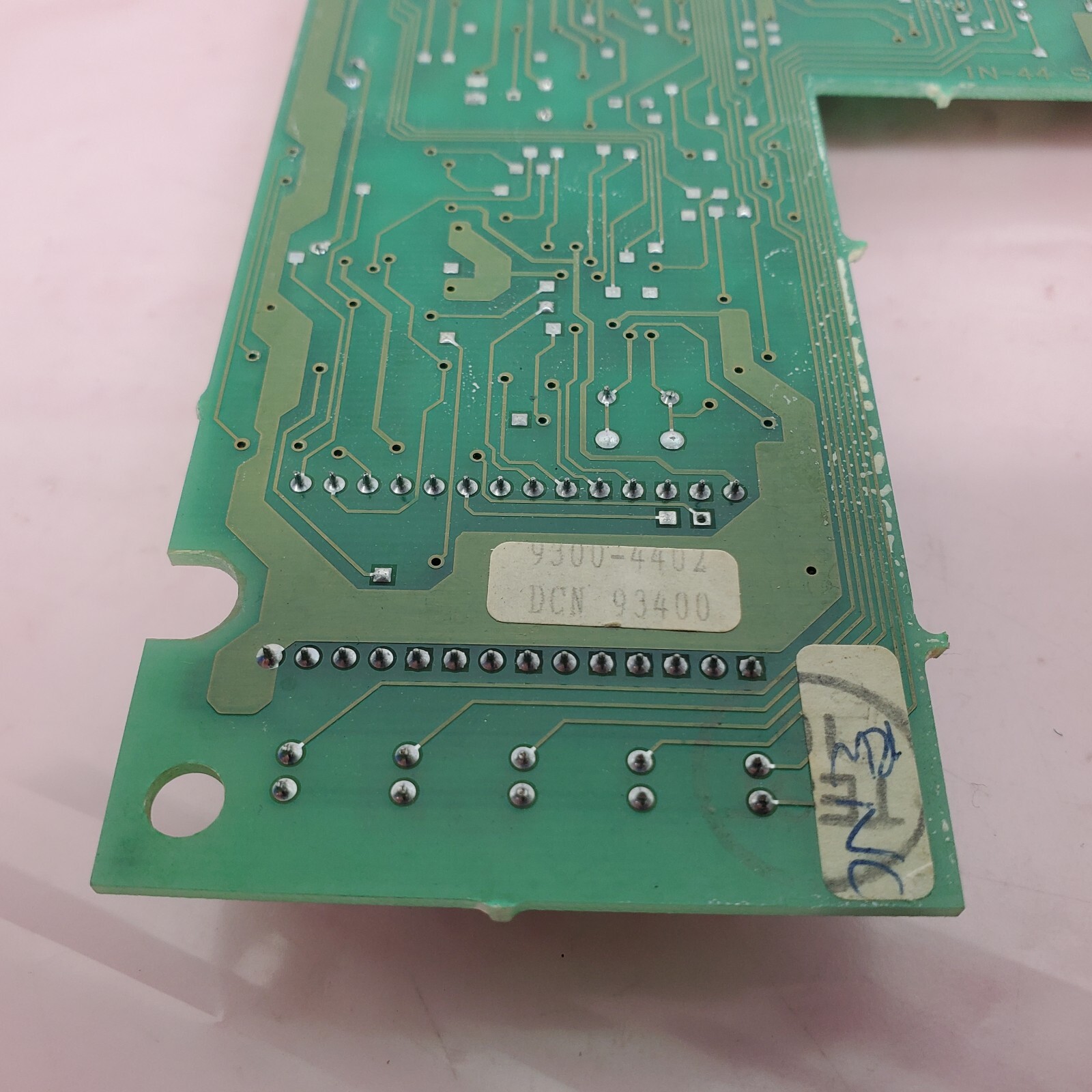 Control Techniques 7004-0017 70040017 9300-4402 IN-44 ISS 2