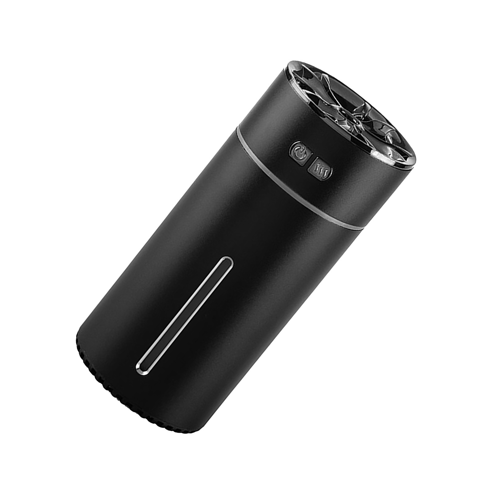 New 300ml Waterless Essential Aroma Oil Diffuser Ultrasonic Car Air Humidifier-