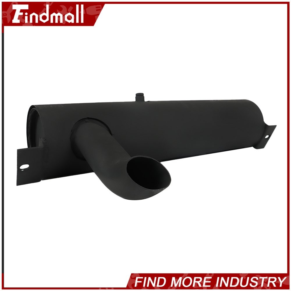 Findmall Muffler & Exhaust Pipe Kit 6683915 7107449 For Bobcat T190 S150 S160