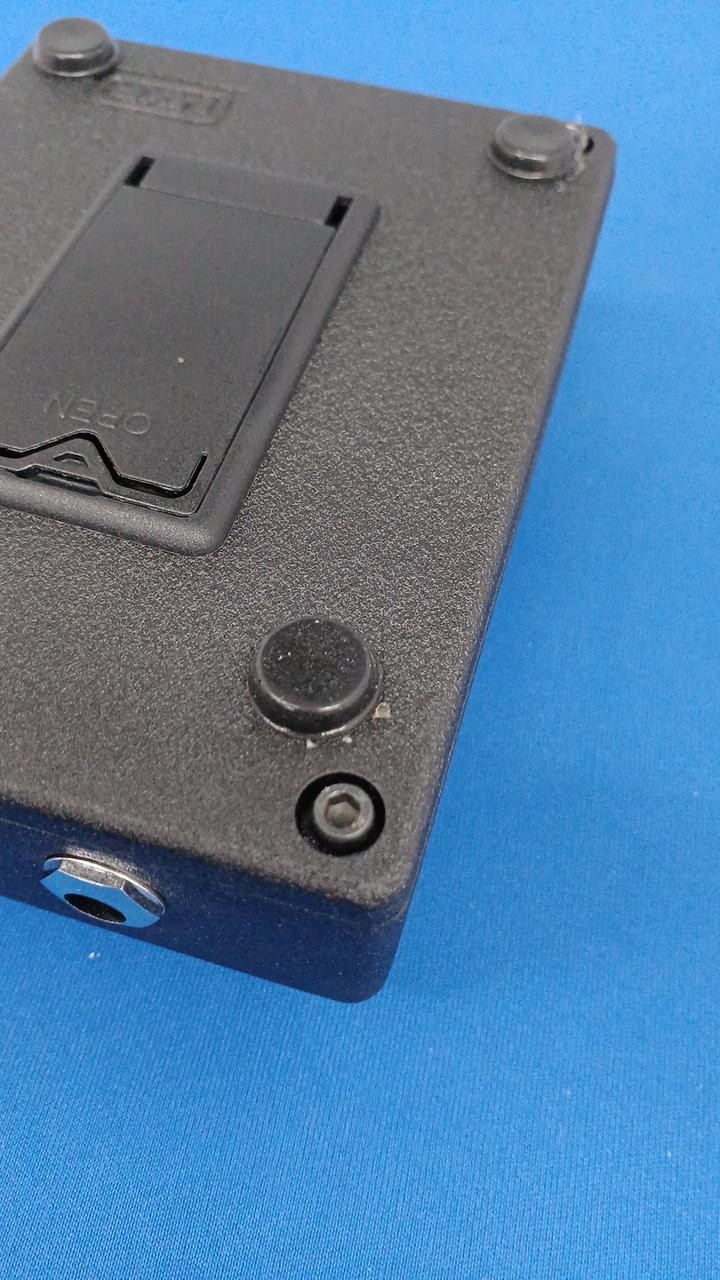 MXR Effect Pedal BASS.D.I.+