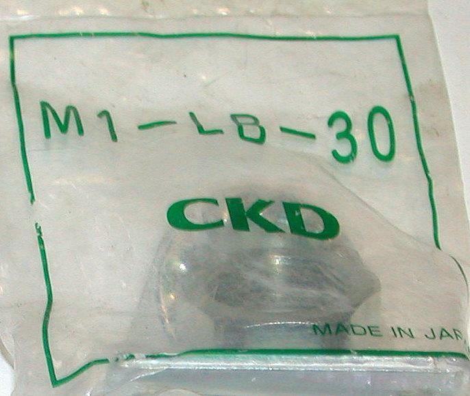 NEW CKD MOUNTING BRACKET KIT MODEL M1-LB-30