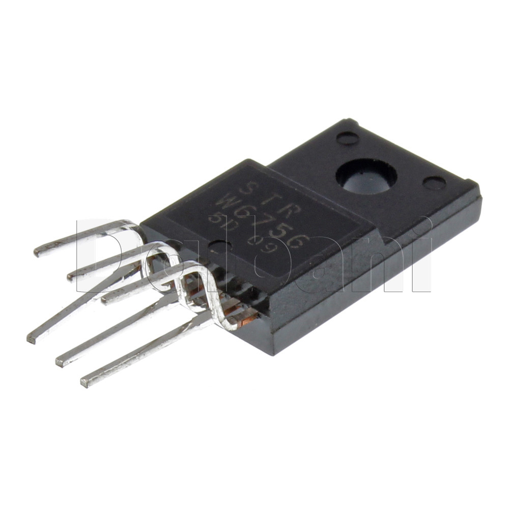 STRW6756 Original Sanken Switching Regulator
