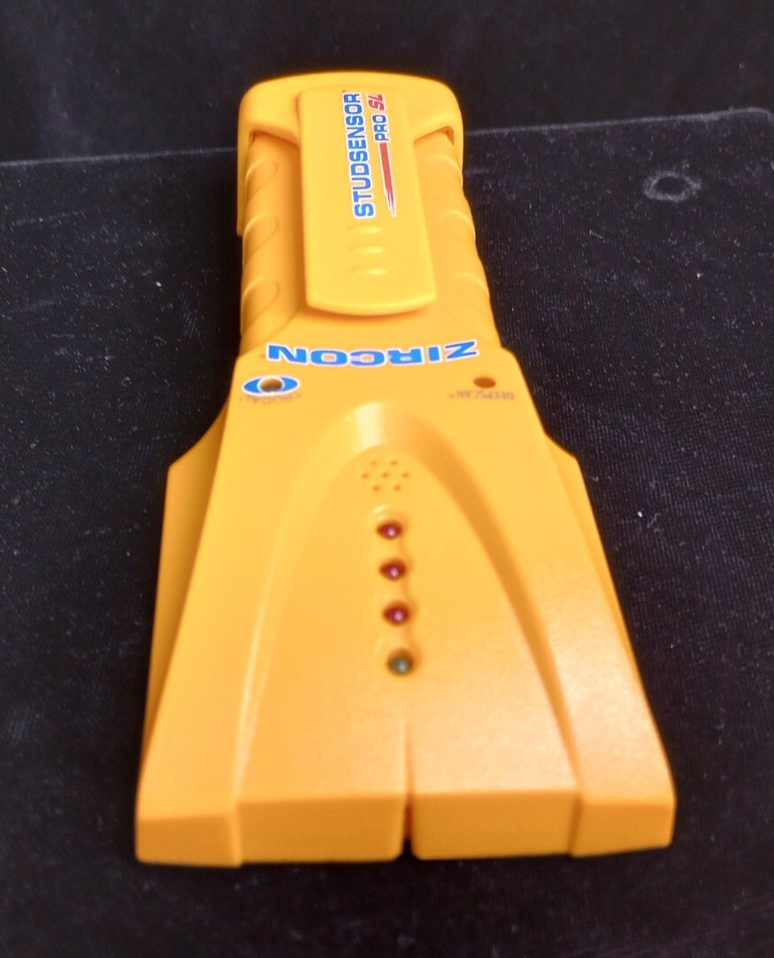 Zircon Stud Sensor Pro SL Stud Finder