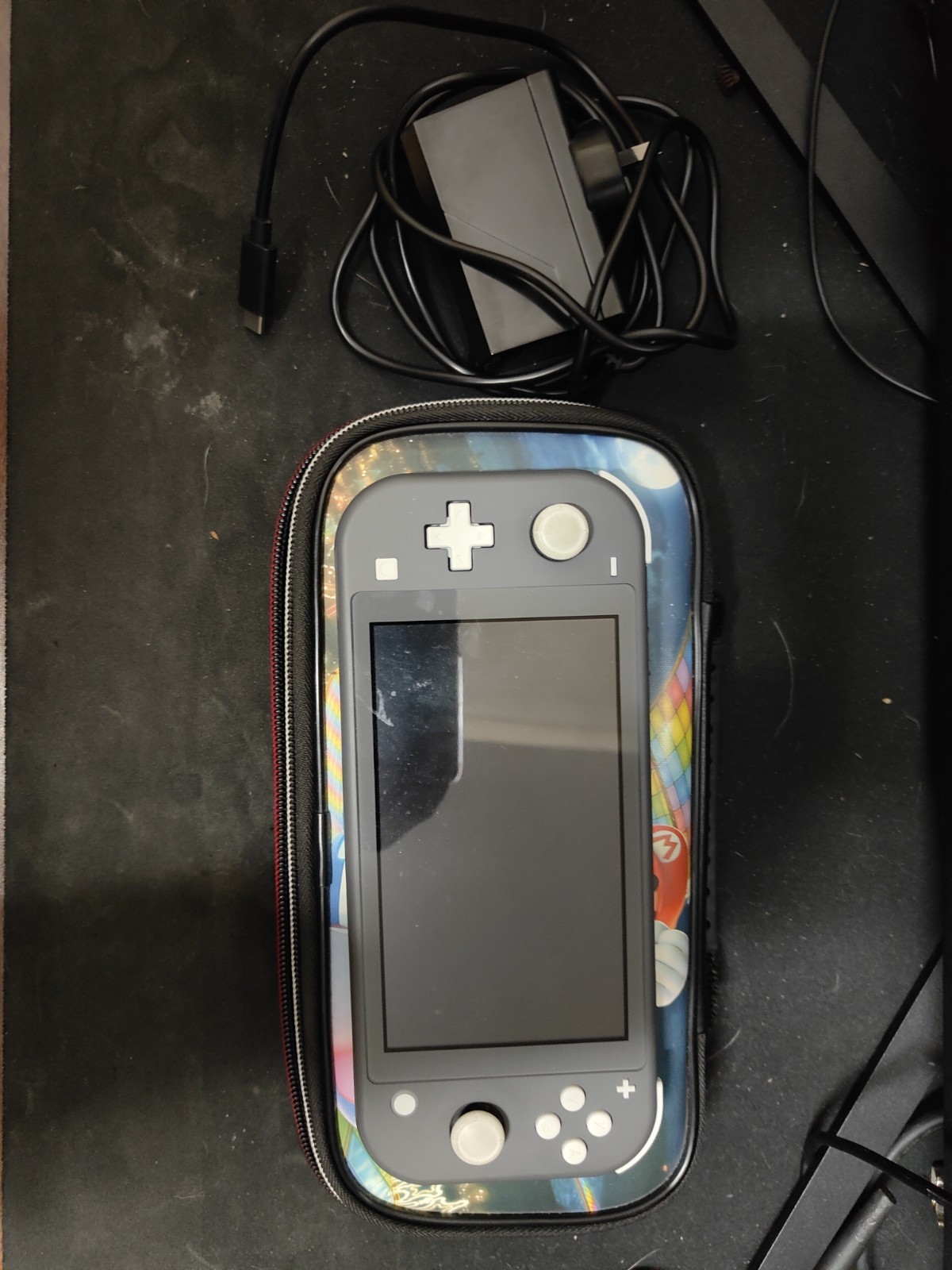 nintendo switch lite console