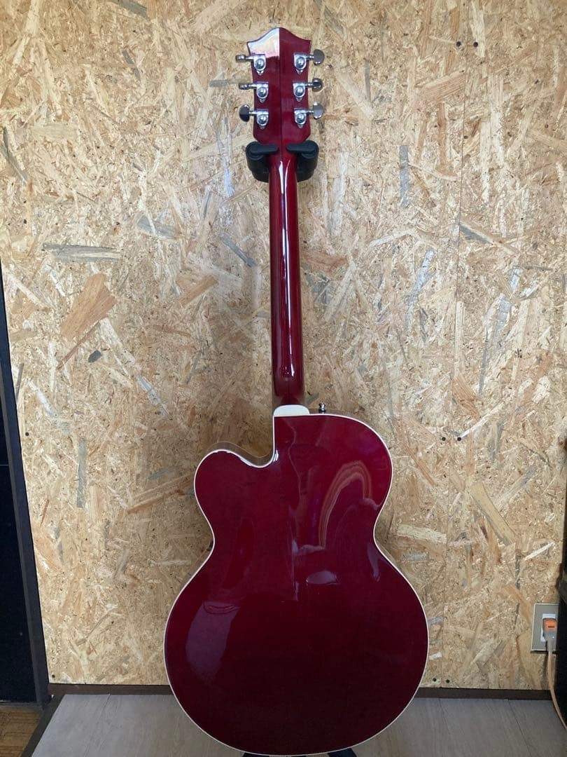 Gretsch Tennessee Rose 6119