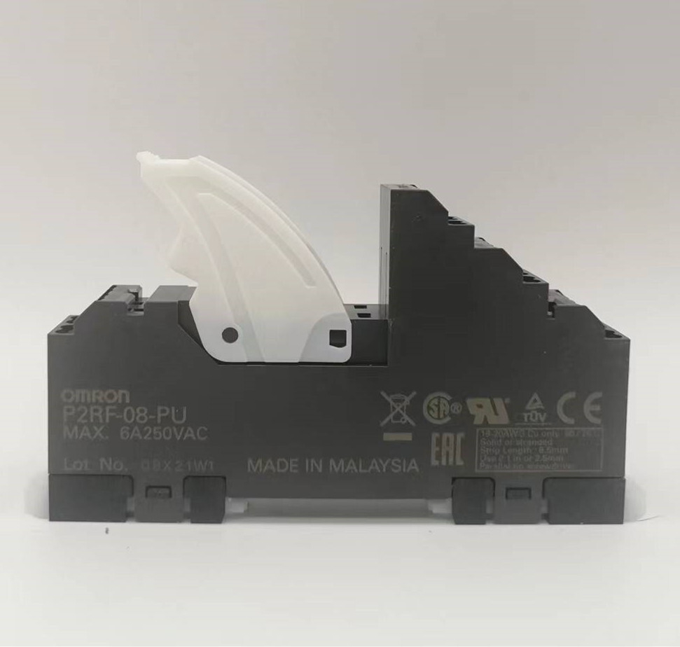 5pcs Omron Relay Base P2RF-08-PU MAX 6A250VAC