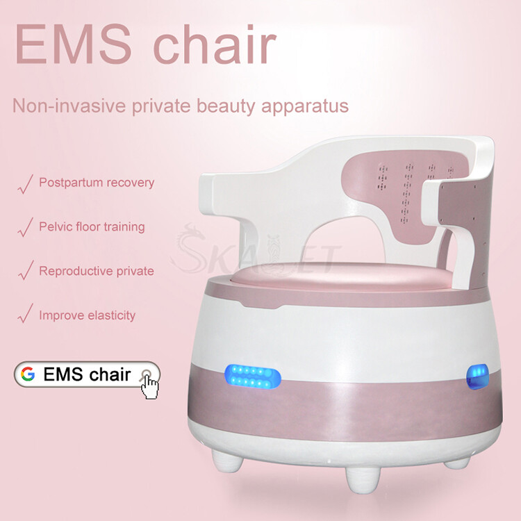 Trainer Chair Support Postpartum Muscle Recovery Tighten Pelvic Floor Muscles