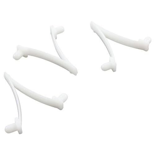 Pentair R201556 170 Delrin Spring Clip with Bubble Pack Replacement ProVac...
