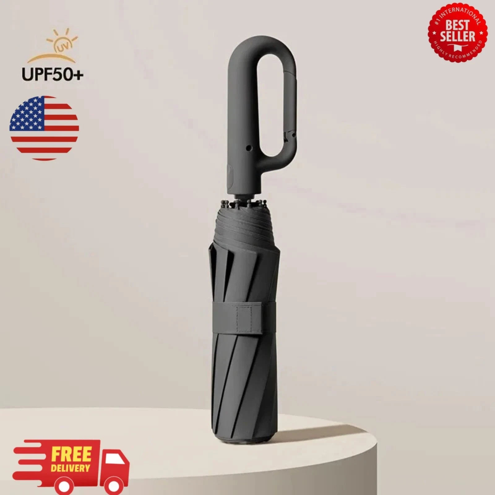 Umbrella windproof folding automatic compact anti-uv auto sun/rain for men.