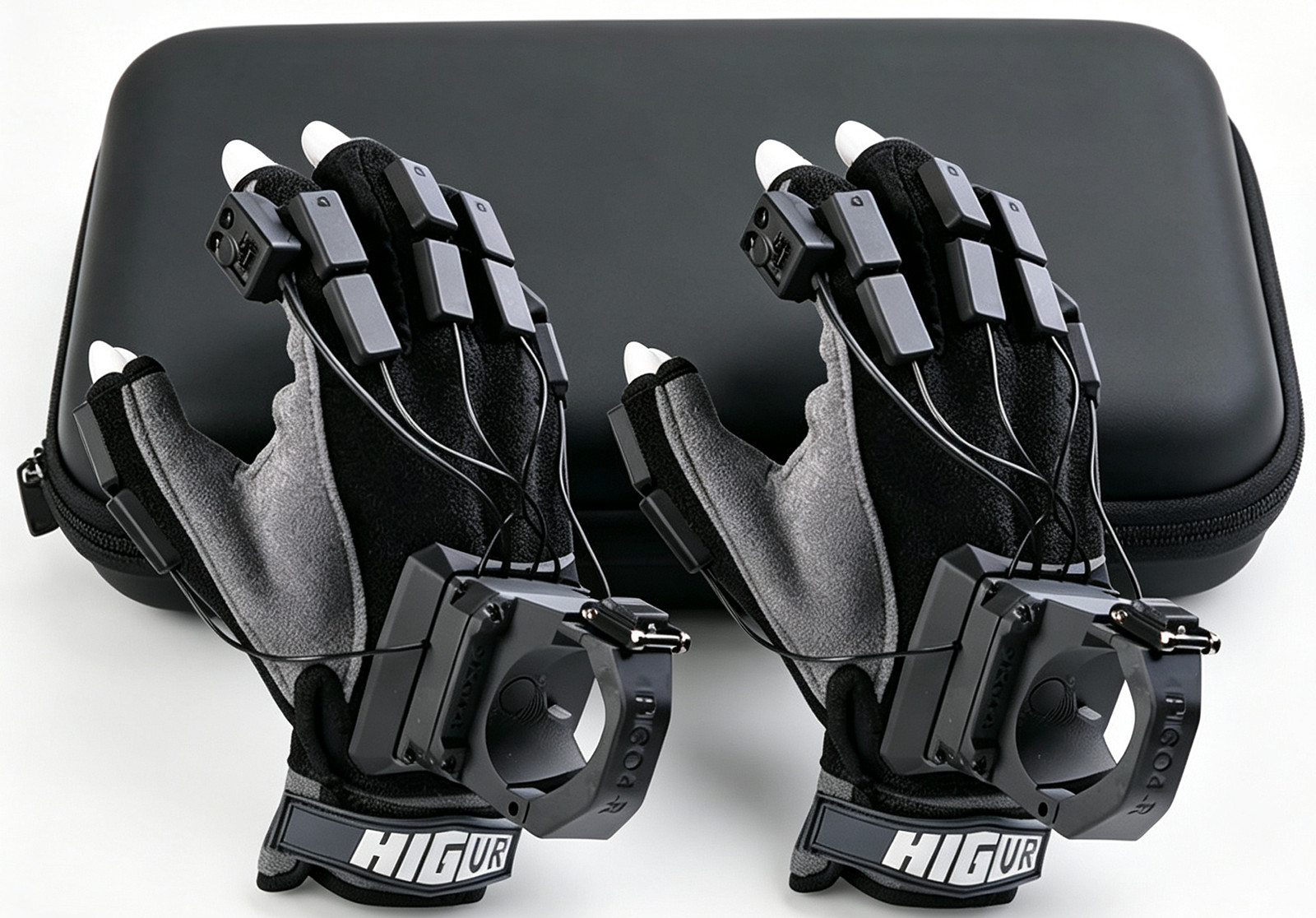 High Precision VR Motion Capture Glove for Quest 3 3S, VIVE Tracker, VIVE Index
