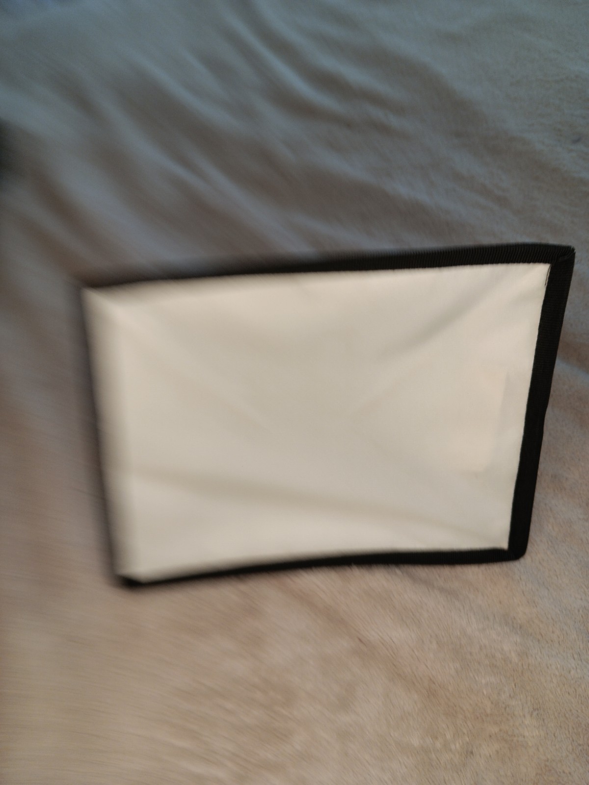 Fotodiox Flash Soft Box 6x9" Foldable Camera Flash/Speedlight Diffusion w/ Pouch