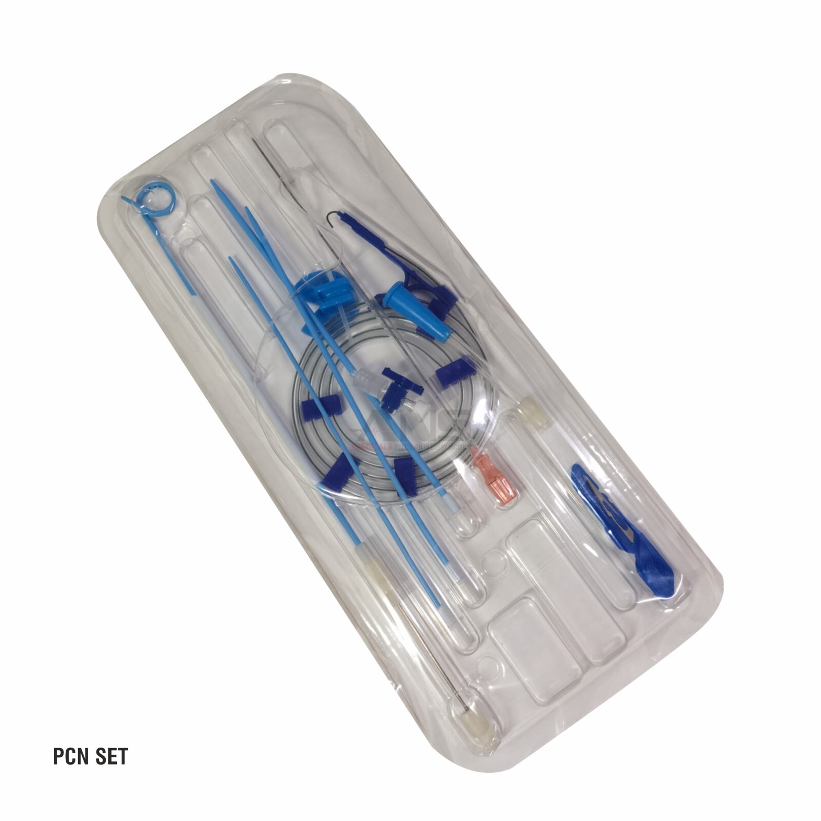 ANS PIGTAIL PCN SET 10Fr Sterilised