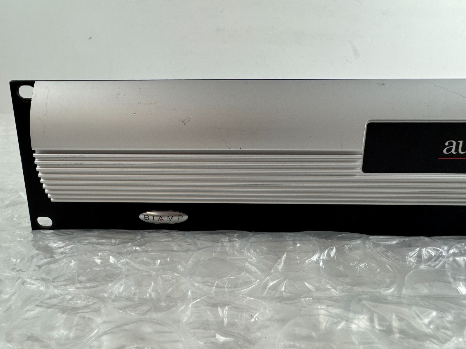 Biamp Systems Audia Flex Model TI-2 Digital Audio Processor