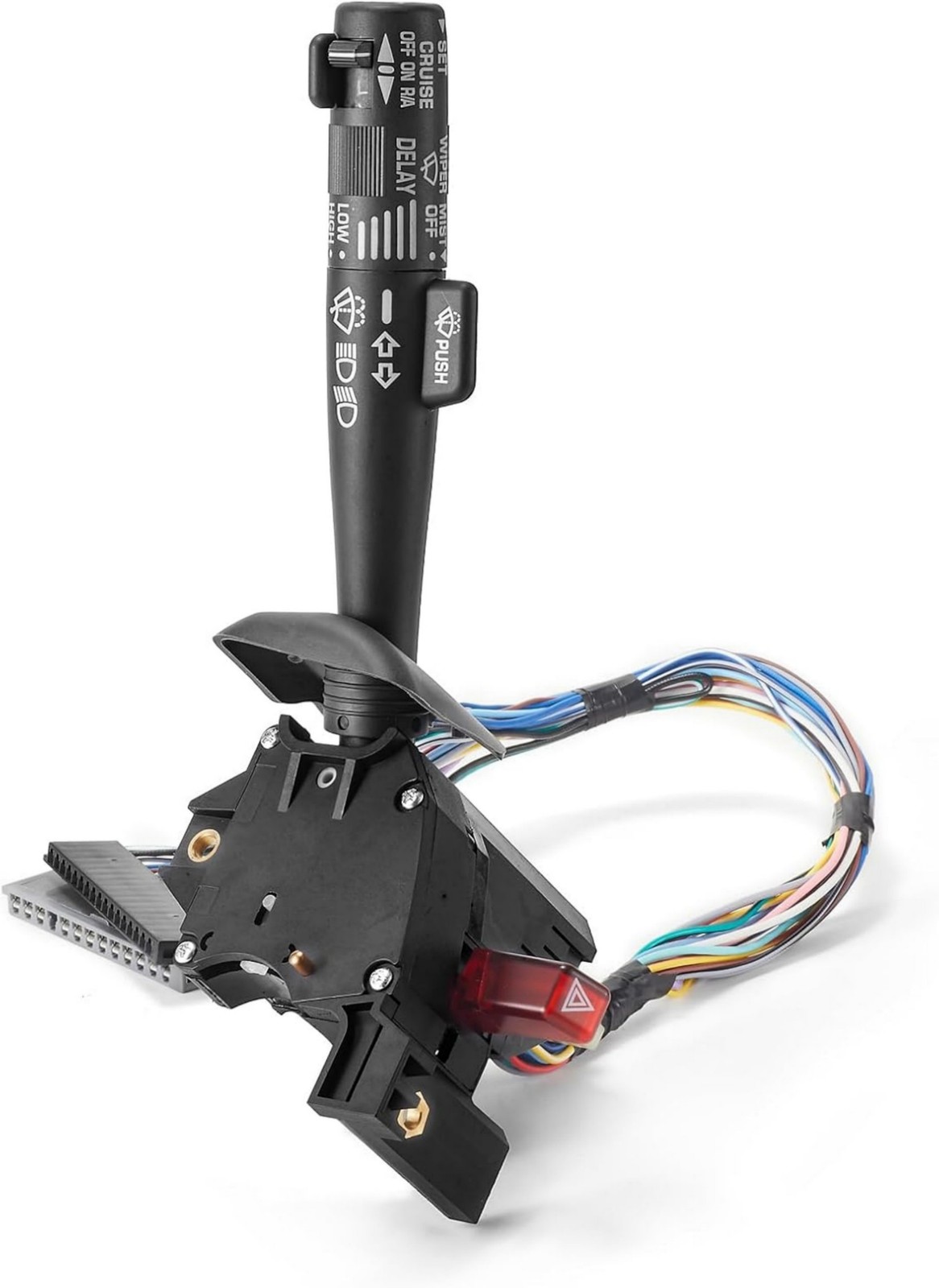 Turn Signal Switch Multi-Function Wiper Control for 1995-2002 Chevy GMC 2330814