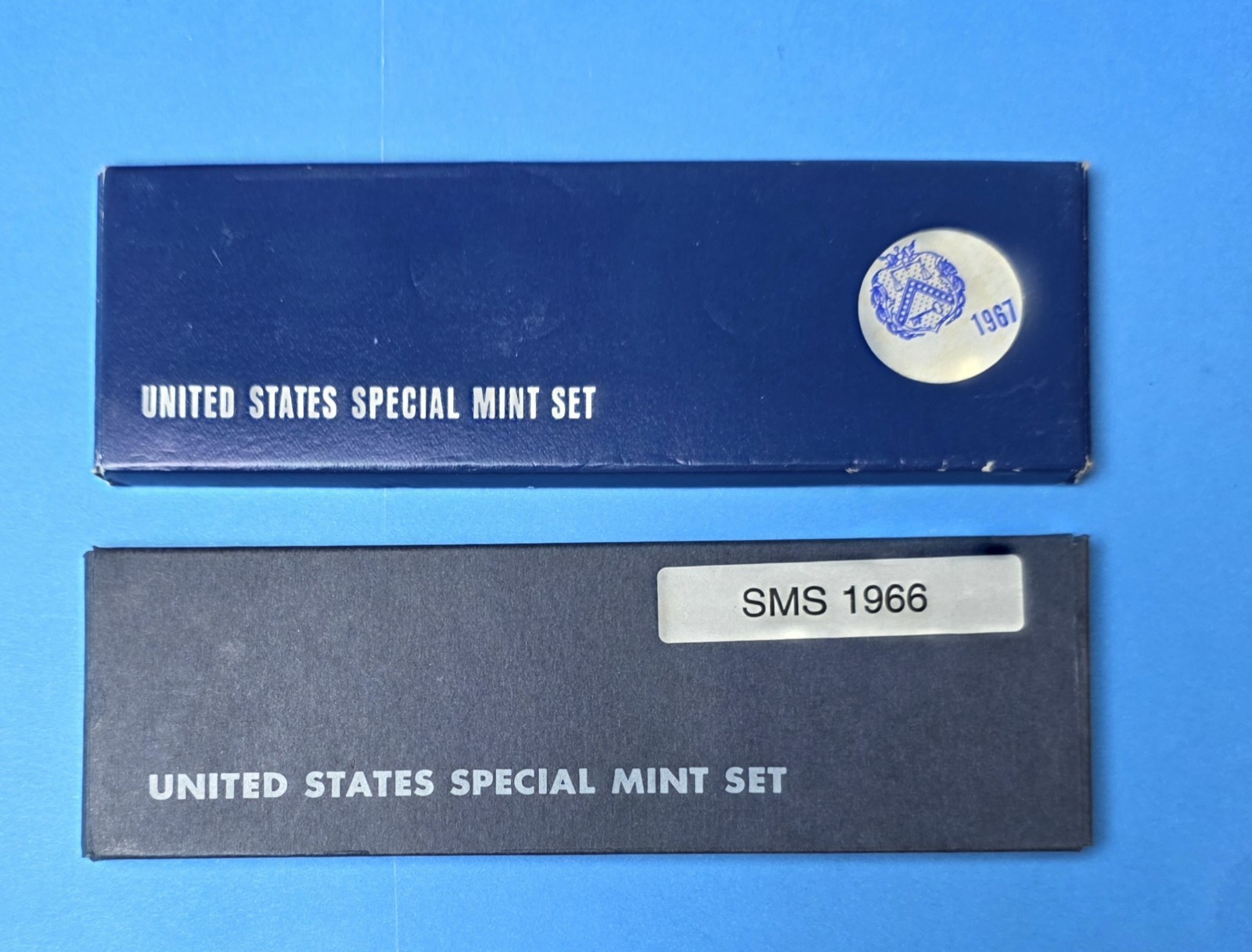 1966/1967 United States Special Mint Proof Set