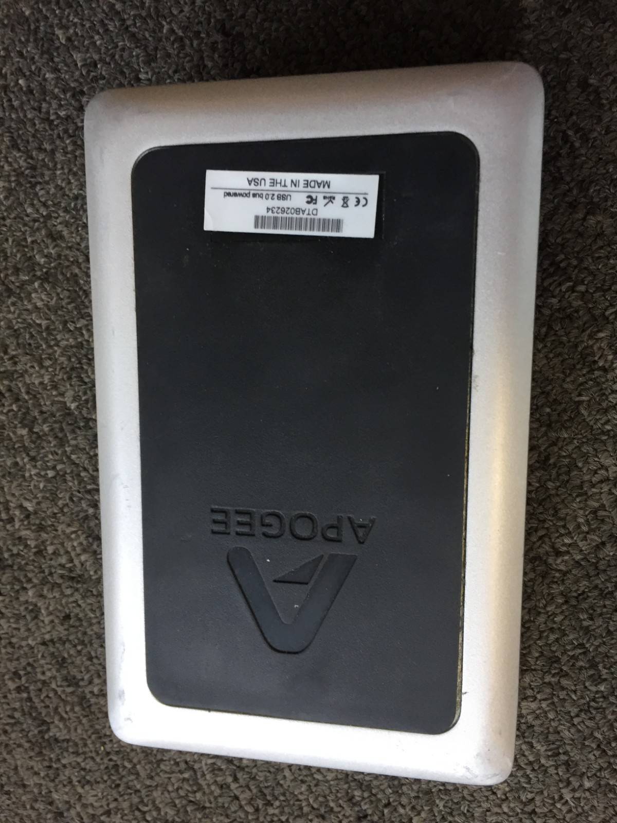 Apogee Duet 2 USB Audio Interface 30 day warranty