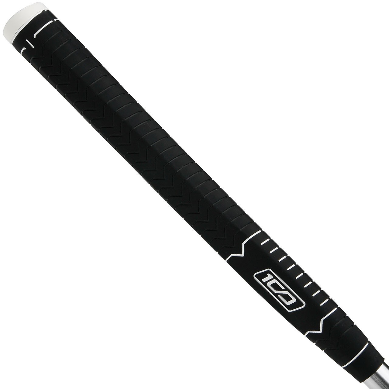 SuperStroke Lamkin Deep Etched Paddle Putter Grips Black White Smooth Corded NEW