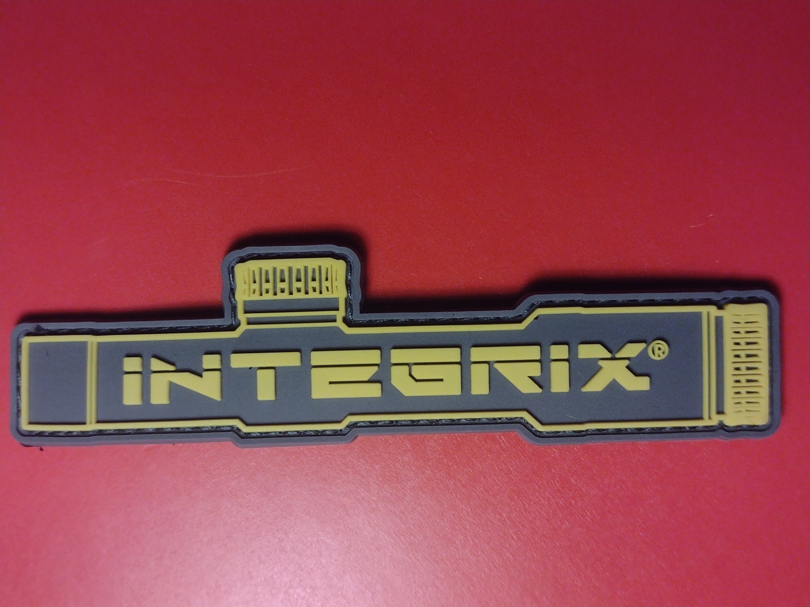 INTEGRIX scope SHOT-SHOW 2026 Tactical Morale Patch PVC H&L NIP Scopes Optics