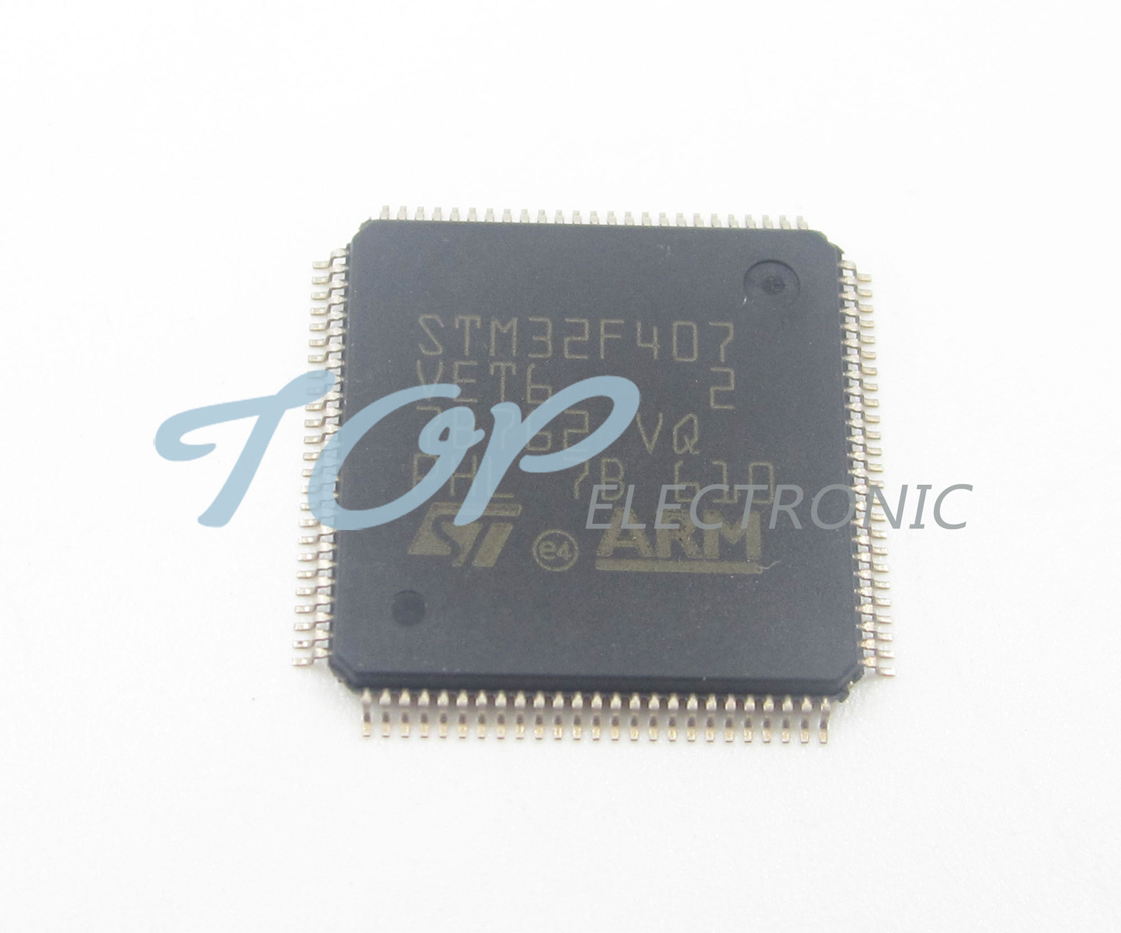 STM32F407VET6 Microcontroller STM32 MCU Manu:STM Encapsulation:LQFP100