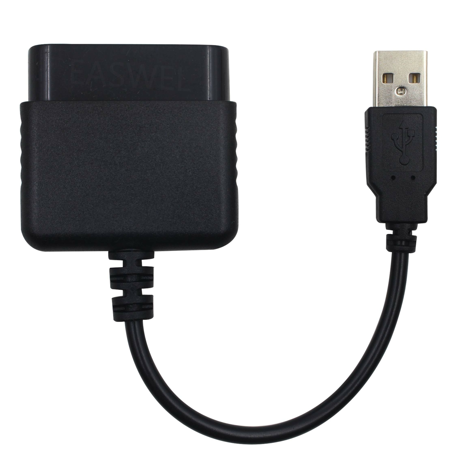 For PS2 to PS3 PC USB Controller Converter Adapter Cable PS2 Guns/Dance Pads US3