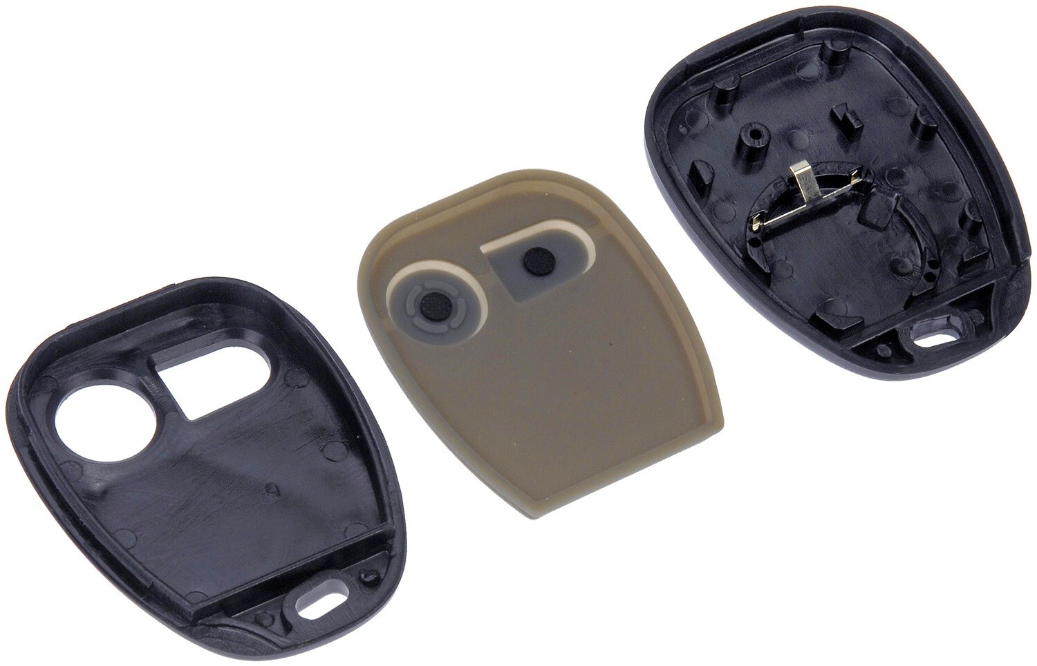 97-99 C1500 2 Button Keyless Remote Case Replacement Dorman 13623