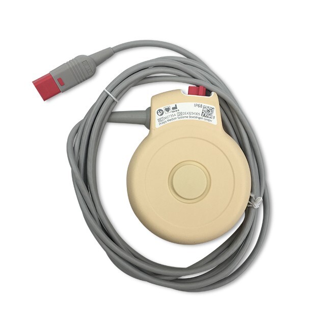 Philips Avalon M2735A TOCO+ Fetal MP Transducer (NEW)