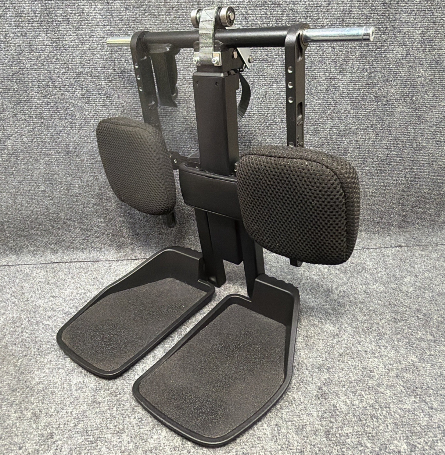 Permobil Articulating Legrest Footrest Assembly + Calf Pads F3 M3 #121