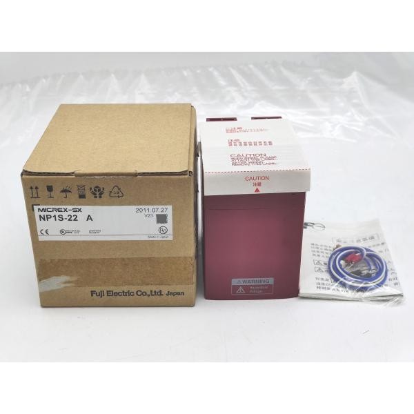 FUJI ELECTRIC NP1S-22A PLC Japan Free Shipping [New/Unused]